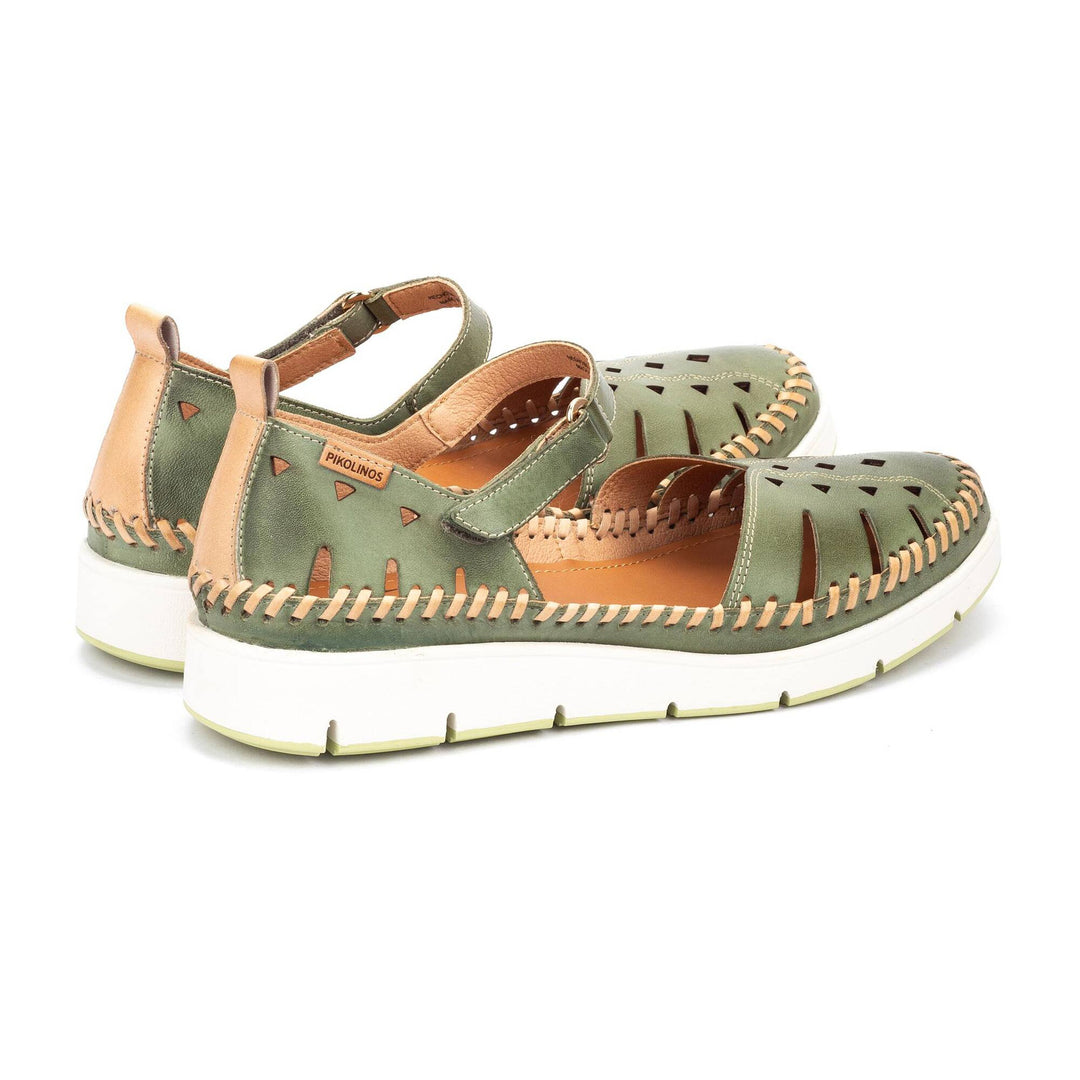 pikolinos tenerife women's | mint green
