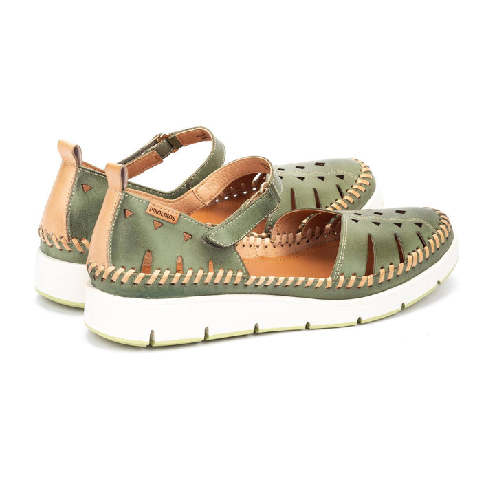 pikolinos tenerife women's | mint green