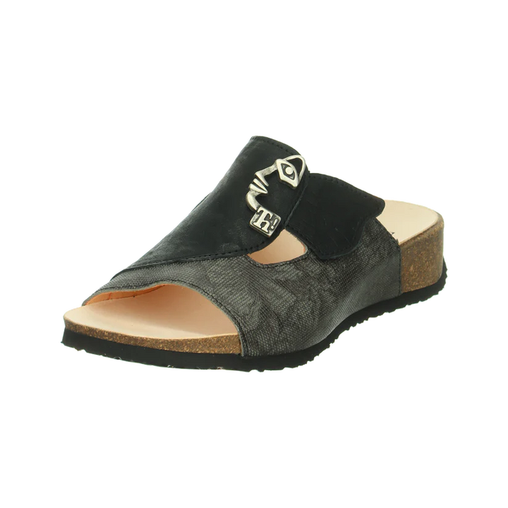 think mizzi face women's | black kombi
