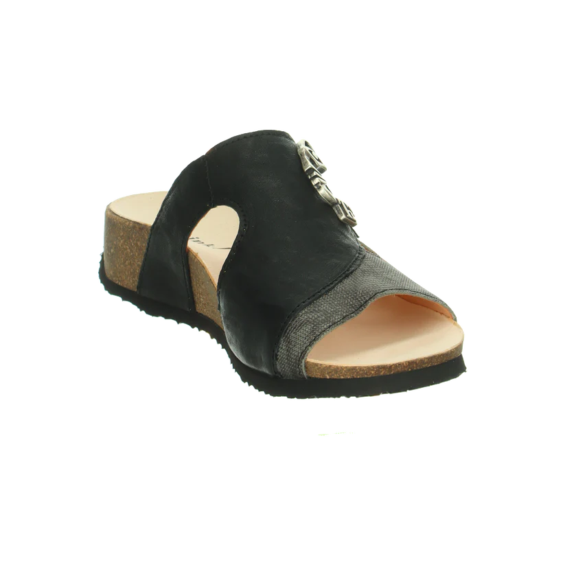 think mizzi face women's | black kombi