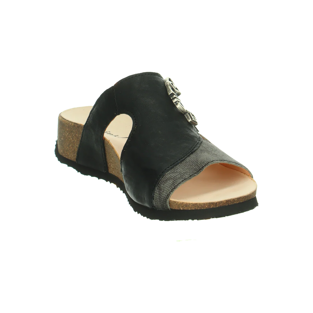 think mizzi face women's | black kombi