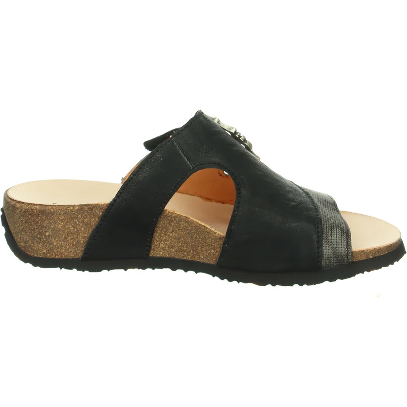 think mizzi face women's | black kombi