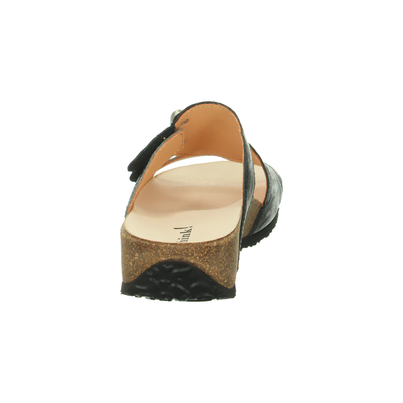 think mizzi face women's | black kombi