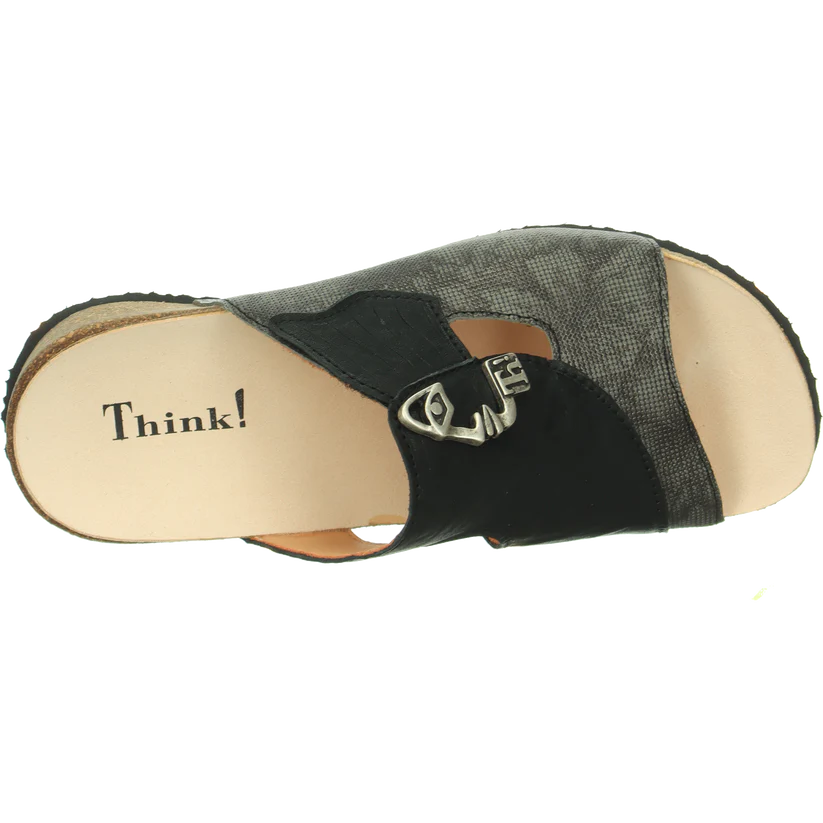 think mizzi face women's | black kombi