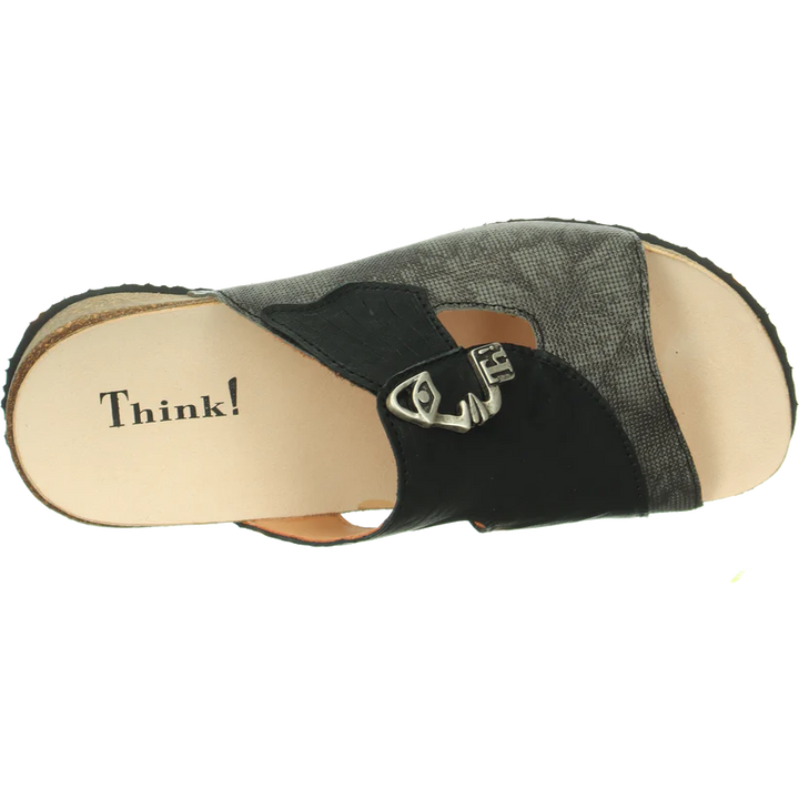 think mizzi face women's | black kombi