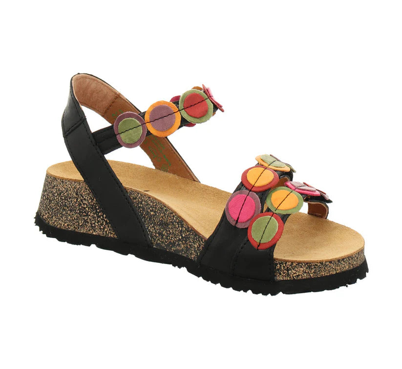 think! koak women's | black/kombi