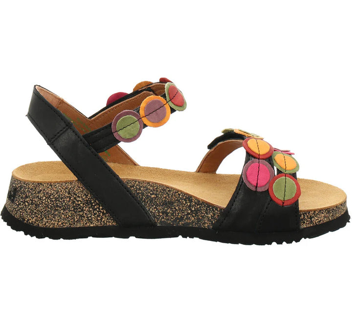 think! koak women's | black/kombi