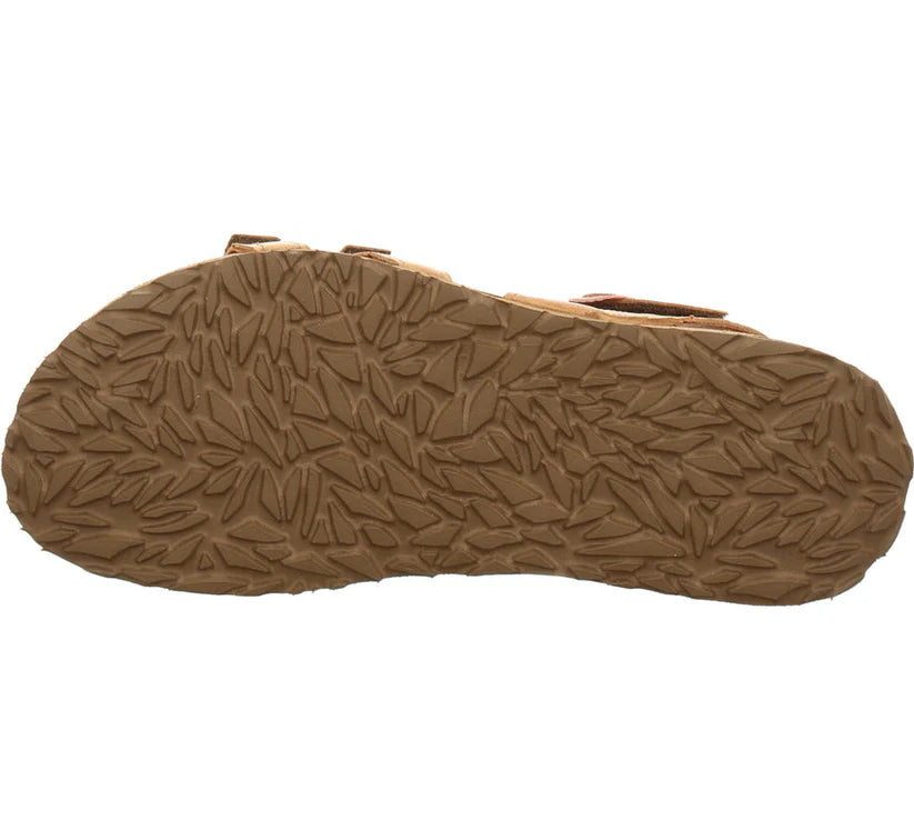 think! koak women's | tan/kombi