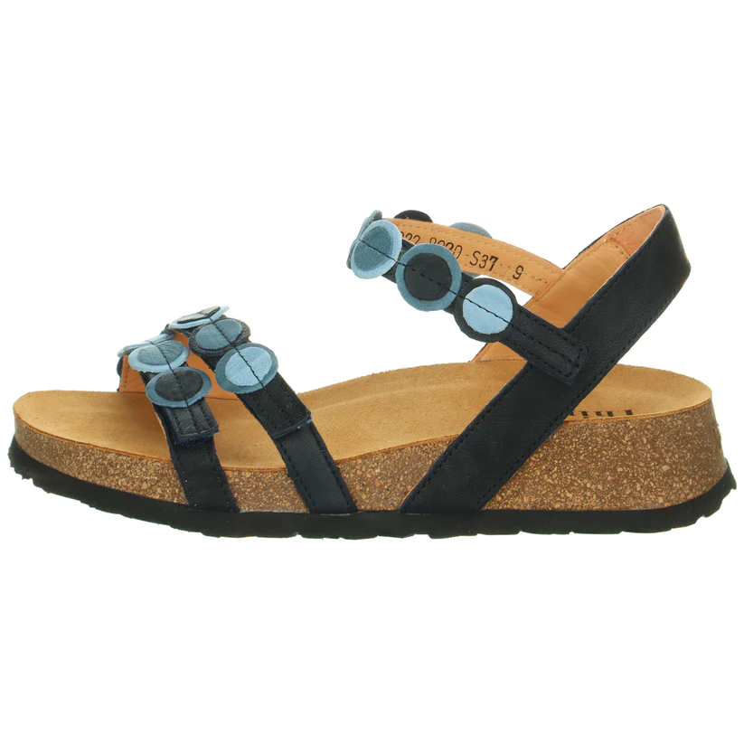 think! koak women's | navy/kombi