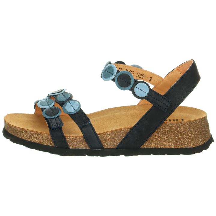 think! koak women's | navy/kombi