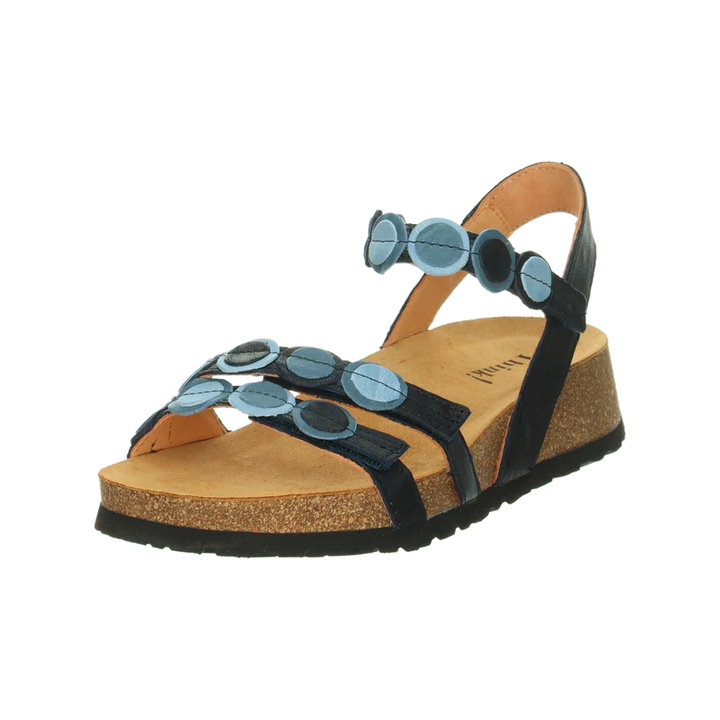 think! koak women's | navy/kombi