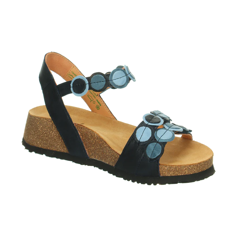 think! koak women's | navy/kombi