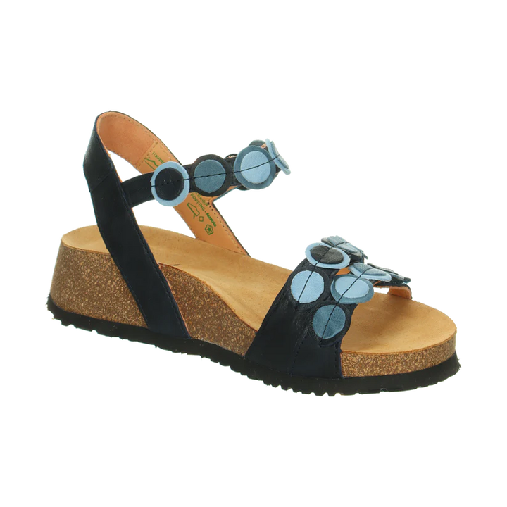 think! koak women's | navy/kombi