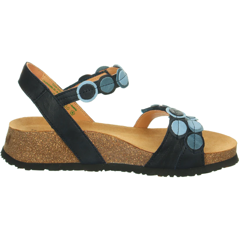 think! koak women's | navy/kombi