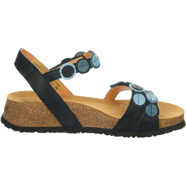 think! koak women's | navy/kombi