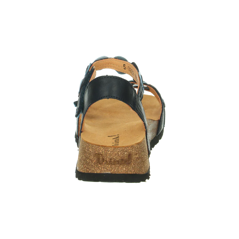 think! koak women's | navy/kombi