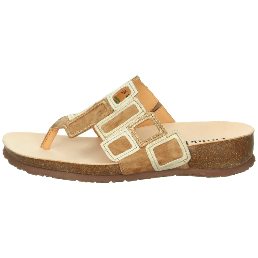 think! julia window flip  women's | nude/kombi