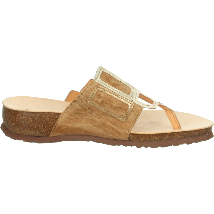 think! julia window flip  women's | nude/kombi