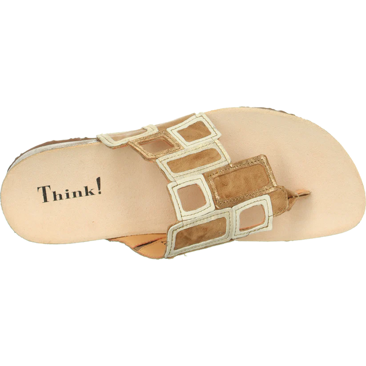 think! julia window flip  women's | nude/kombi