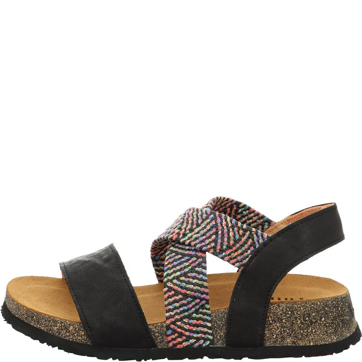 think koak women's | black