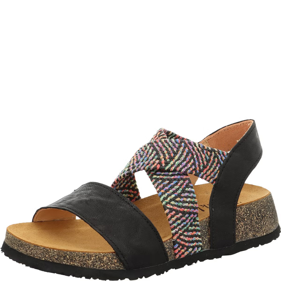 think koak women's | black