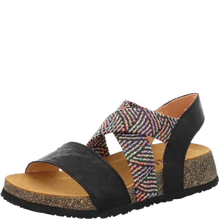 think koak women's | black