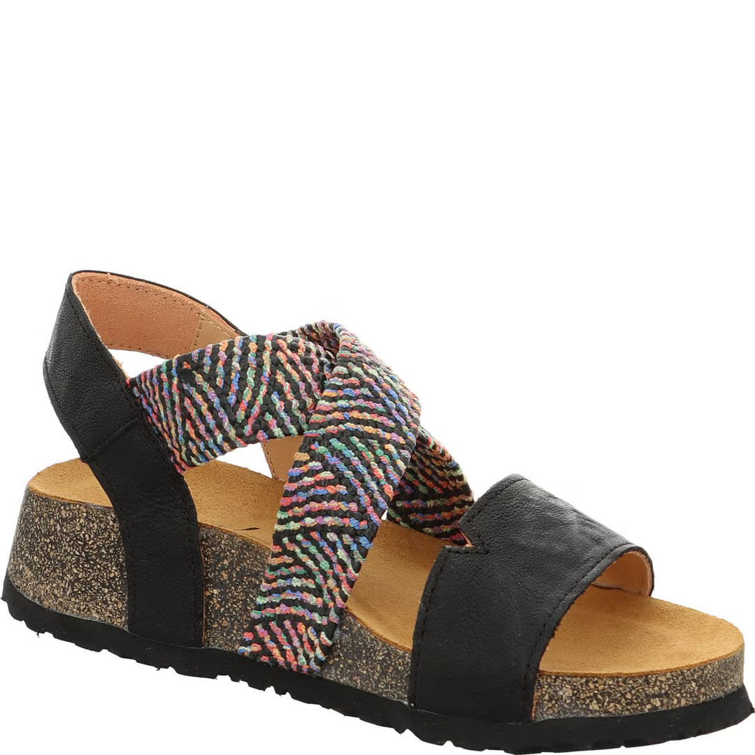 think koak women's | black