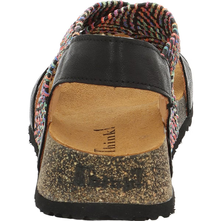 think koak women's | black