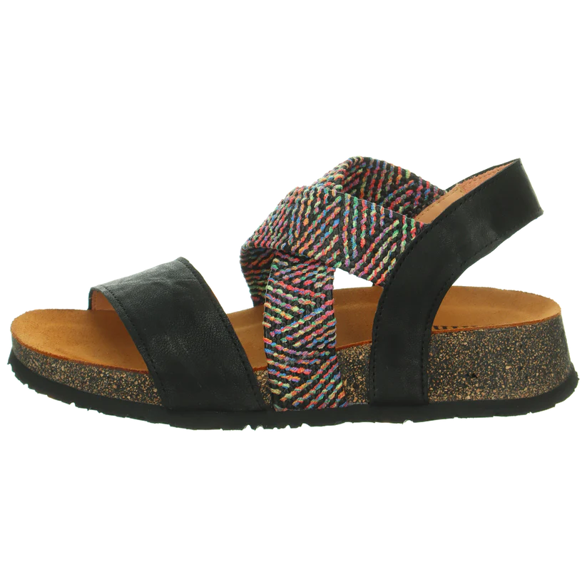 think koak women's | black