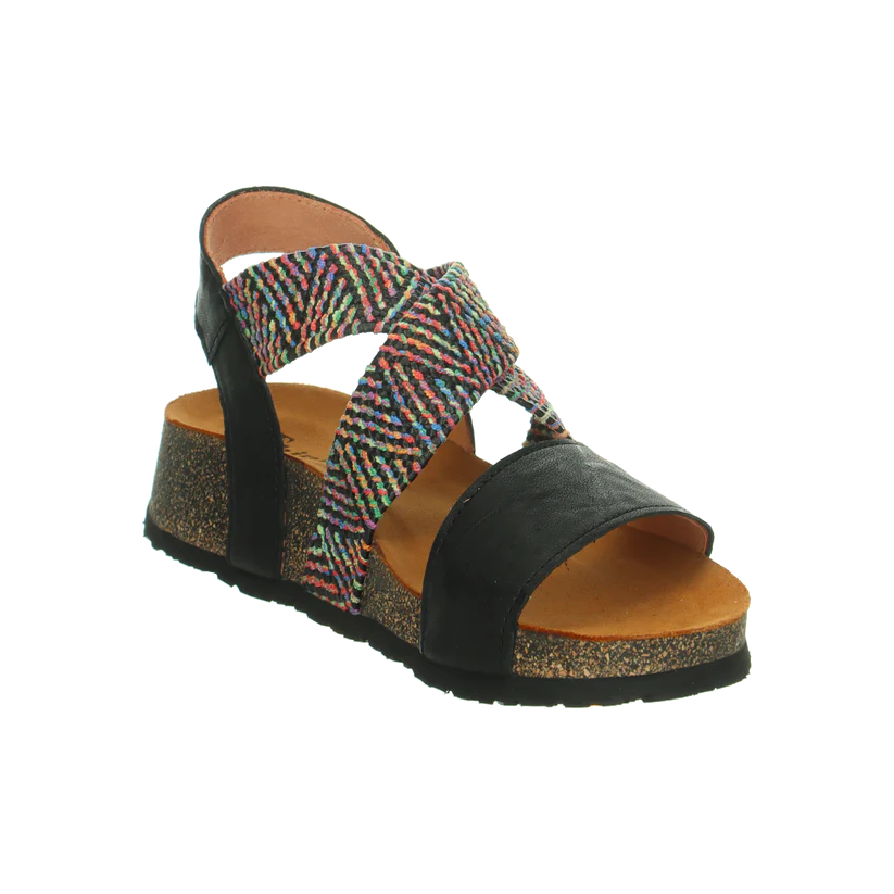 think koak women's | black