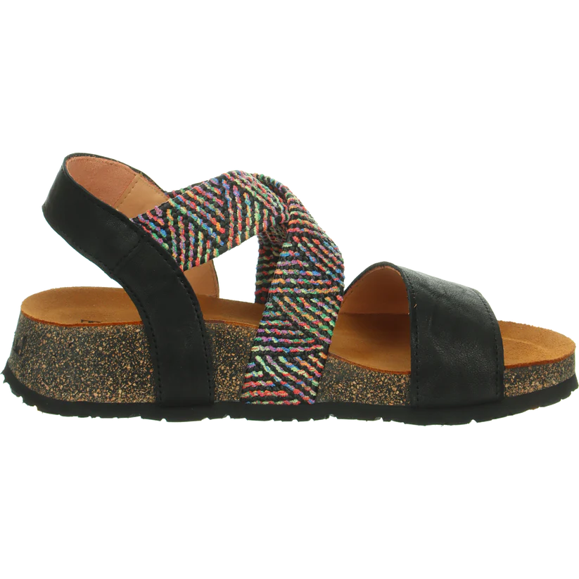 think koak women's | black