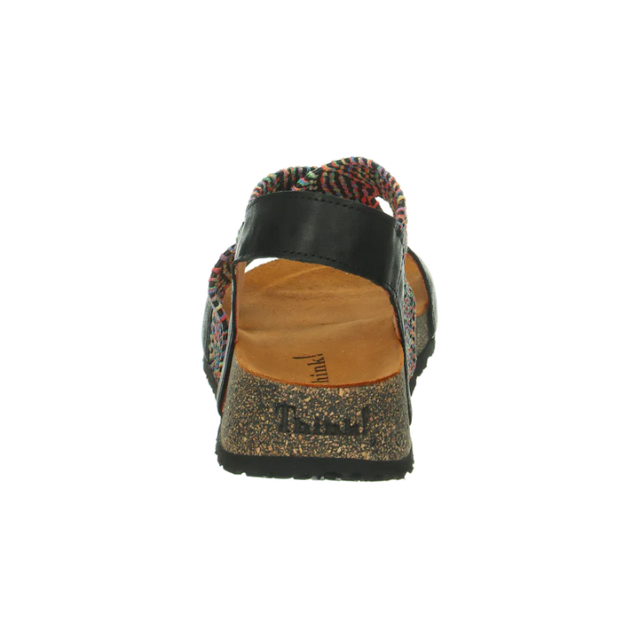 think koak women's | black