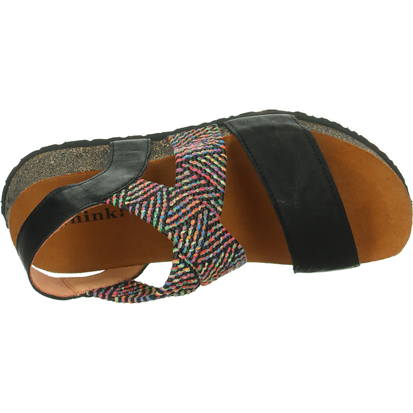 think koak women's | black
