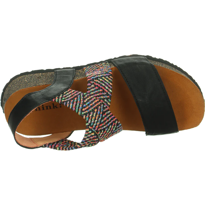 think koak women's | black