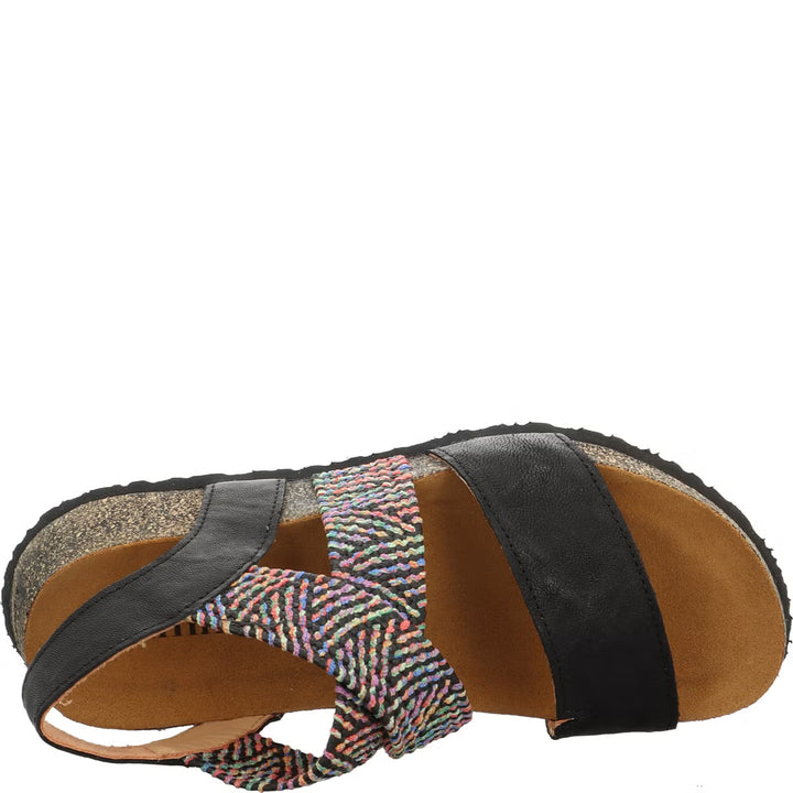 think koak women's | black