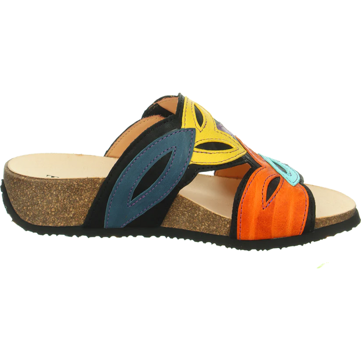 think mizzi flowers women's | black | kombi