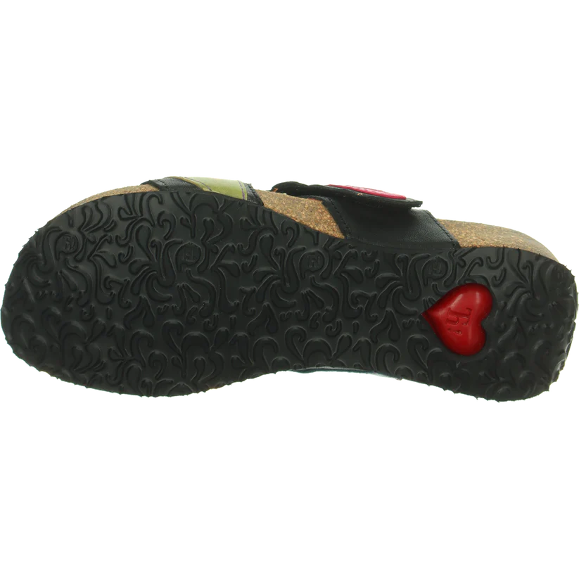 think mizzi flowers women's | black | kombi