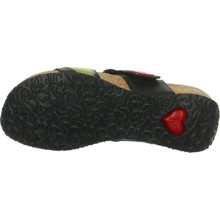 think mizzi flowers women's | black | kombi