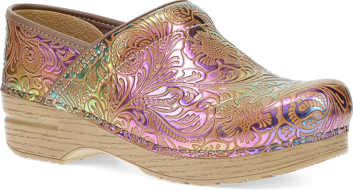 dansko professional women's | iridescent
