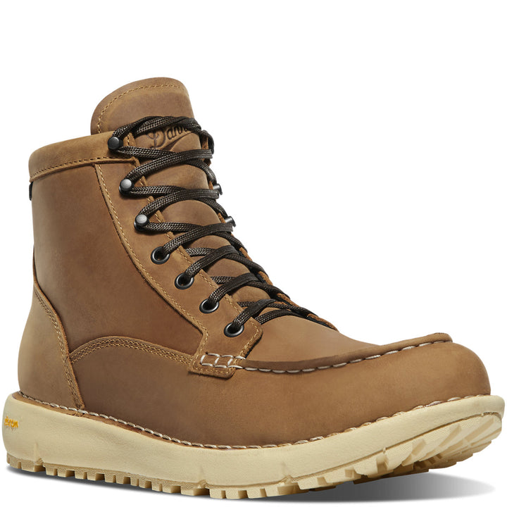 Danner Logger Moc 917 GTX Bone Work Boots Men's