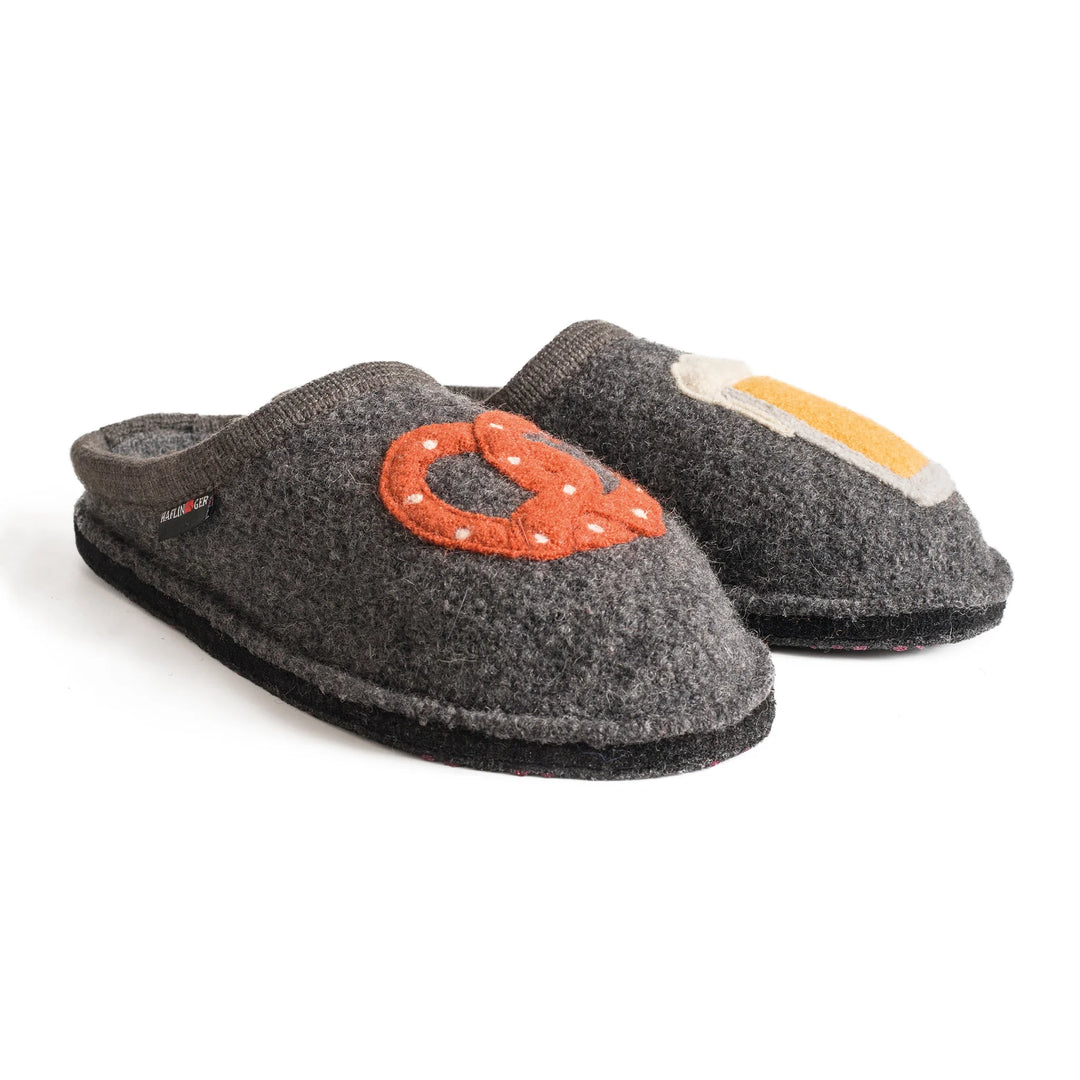 haflinger oktoberfest | grey