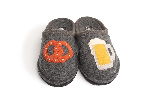 haflinger oktoberfest | grey