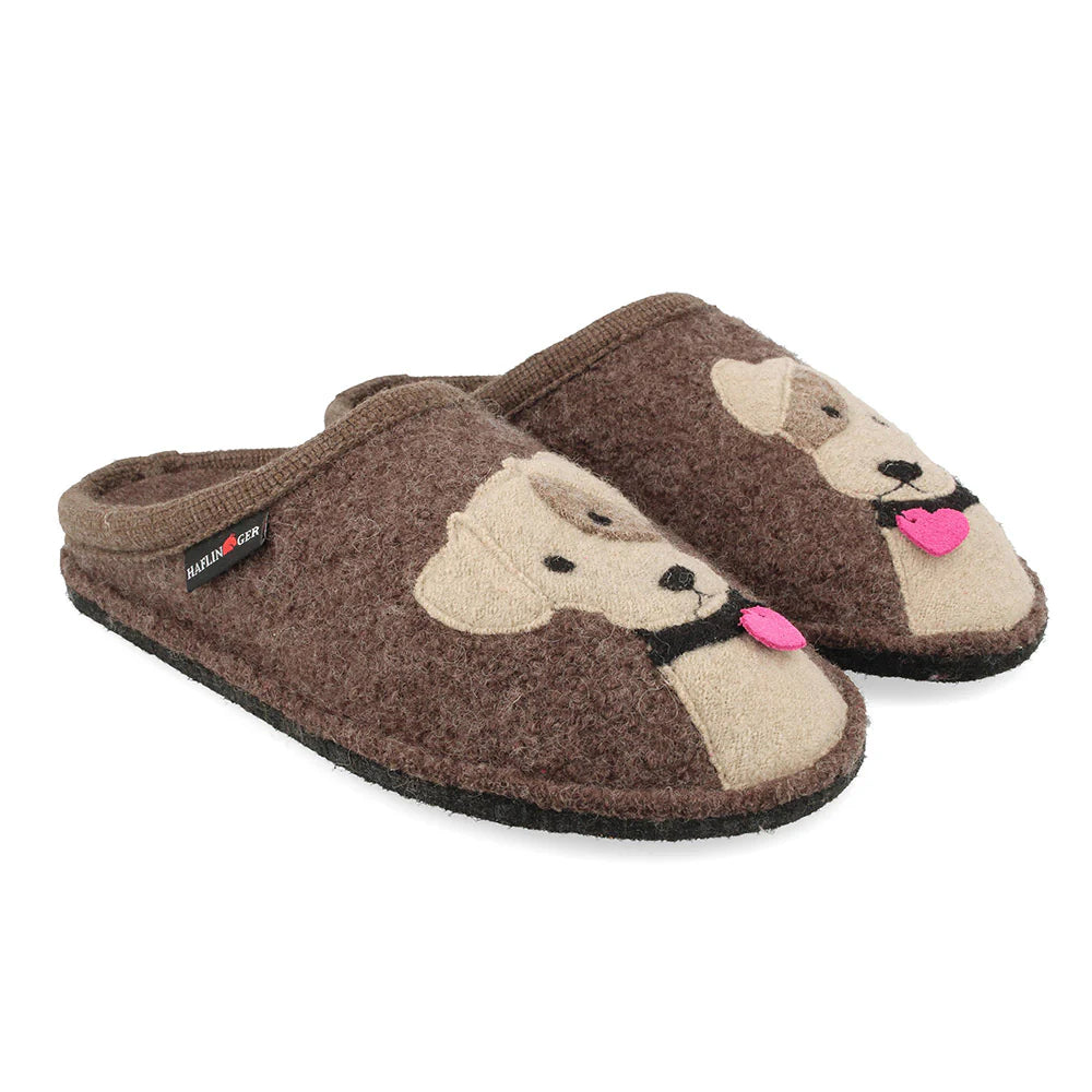 haflinger rudi women's | smokey brown