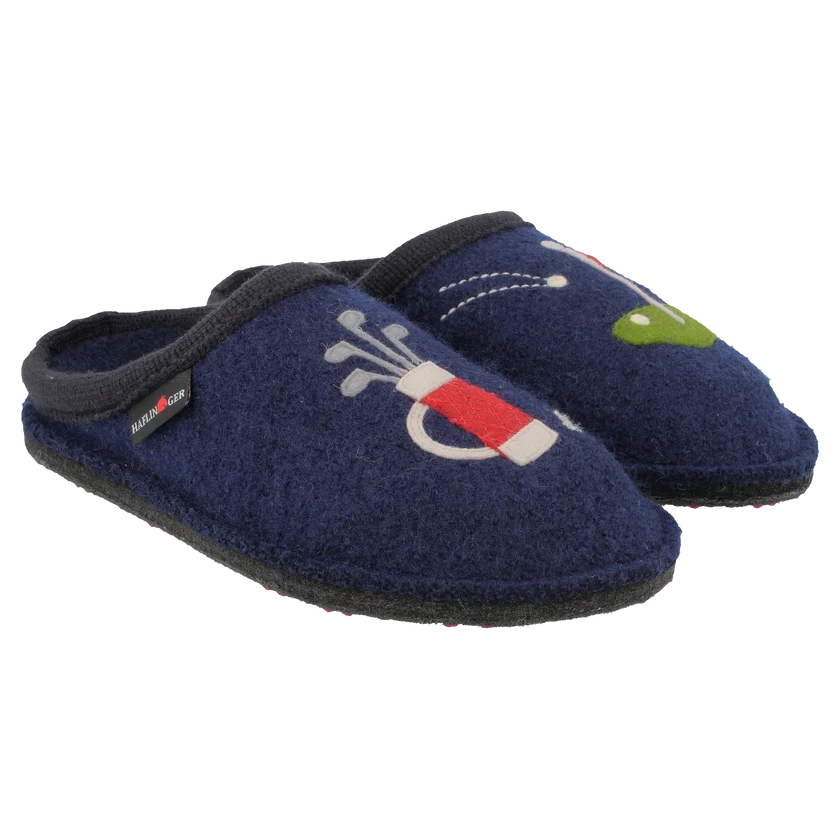 haflinger ar golf men's | navy