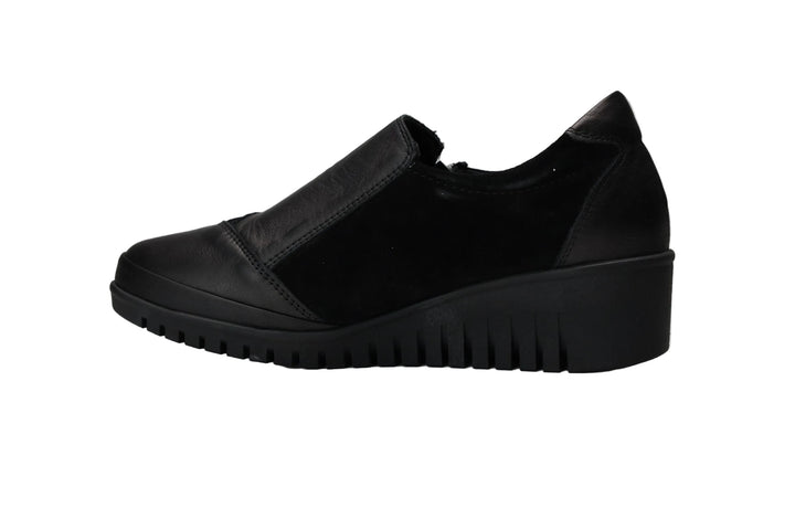ava melani riva women's | black