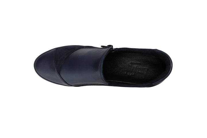 ava melani riva women's | navy