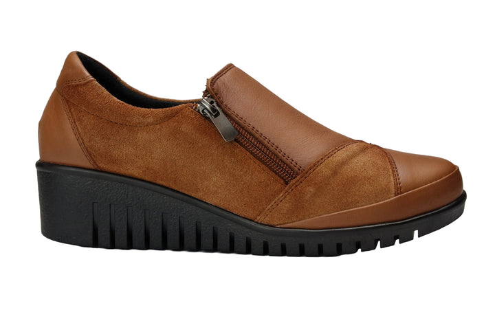 ava melani riva women's | tan