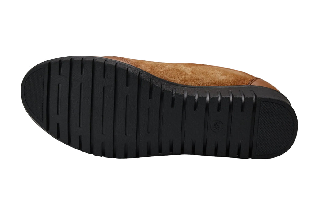 ava melani riva women's | tan