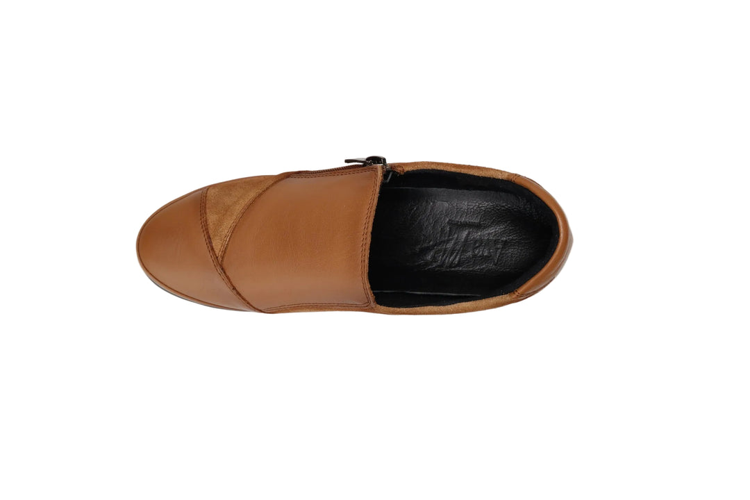 ava melani riva women's | tan