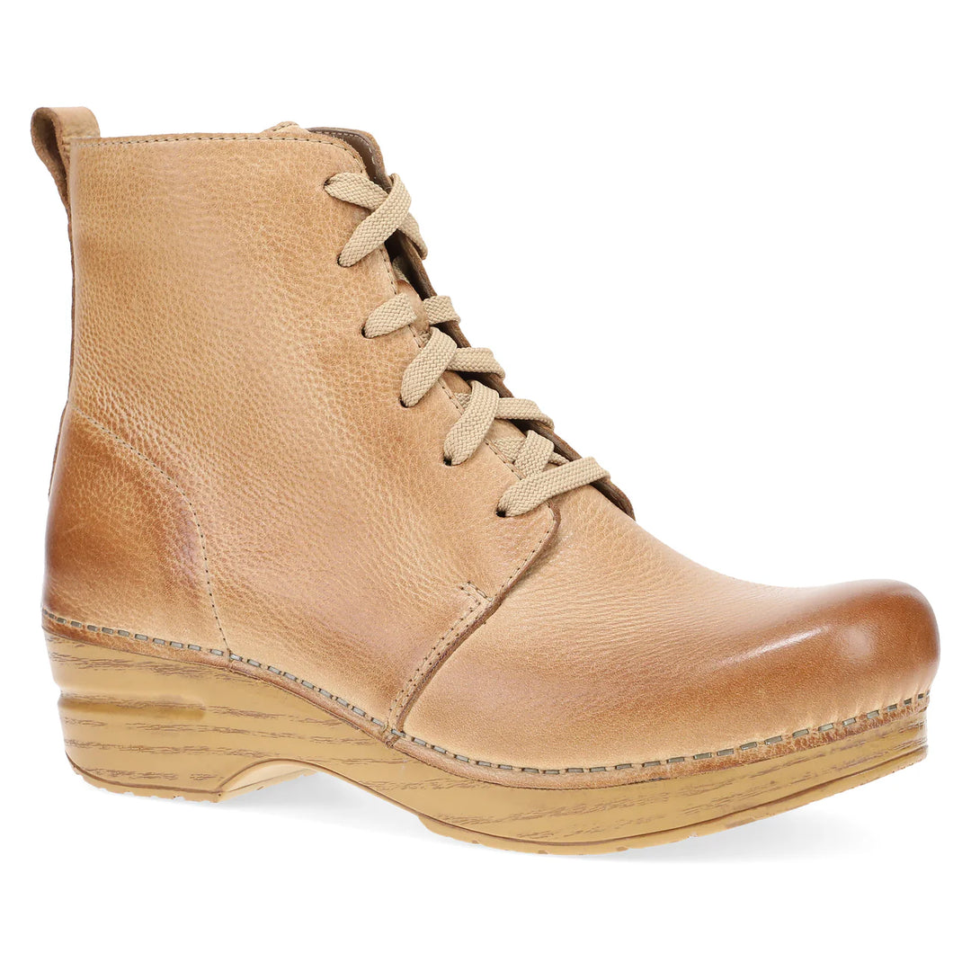 dansko sigourney women's | honey